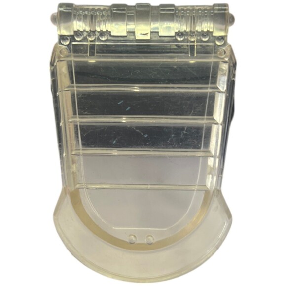 Z-Bots Galoob Micro Machines Vortexx and Fang Fighter Parts Lot - Picture 13 of 16